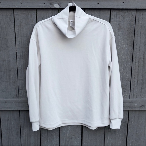lululemon athletica Tops - Lululemon Women's XS Softstreme Funnel-Neck Long Pullover EUC